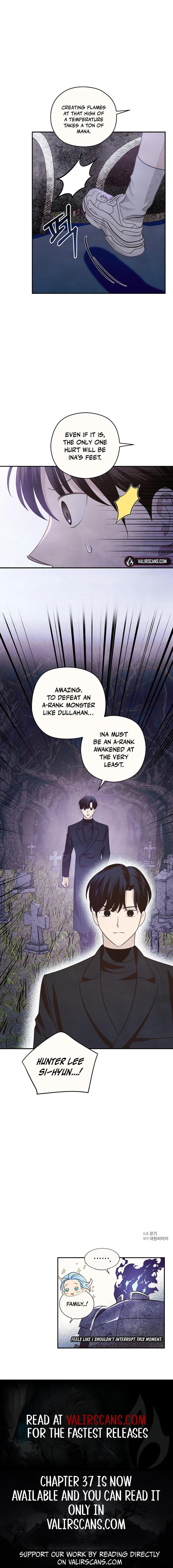 S-Class Spirit Master's Taming Diary Chapter 25 8